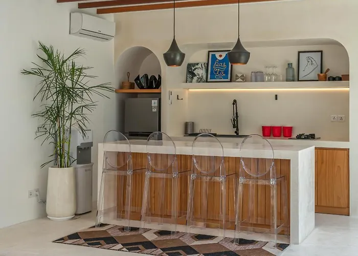 Villa Linda - Ultimate Romantic One Bedroom In *