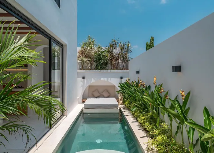 Linda - Ultimate Romantic One Bedroom In Canggu