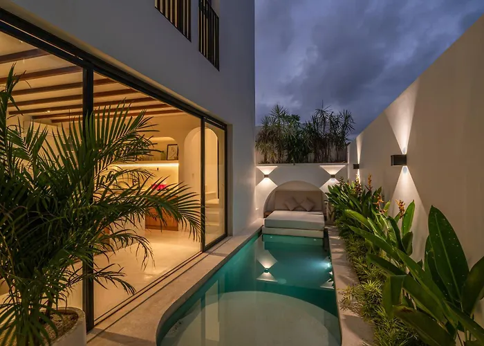 Villa Linda - Ultimate Romantic One Bedroom In *