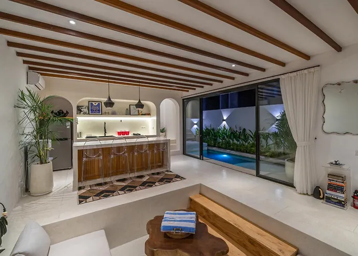 Villa Linda - Ultimate Romantic One Bedroom In