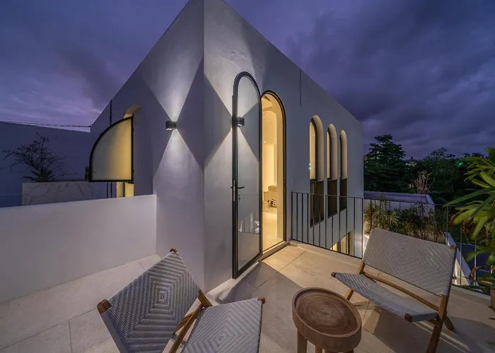 Linda - Ultimate Romantic One Bedroom In Villa *