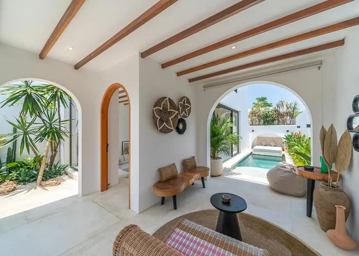 Linda - Ultimate Romantic One Bedroom In Villa *