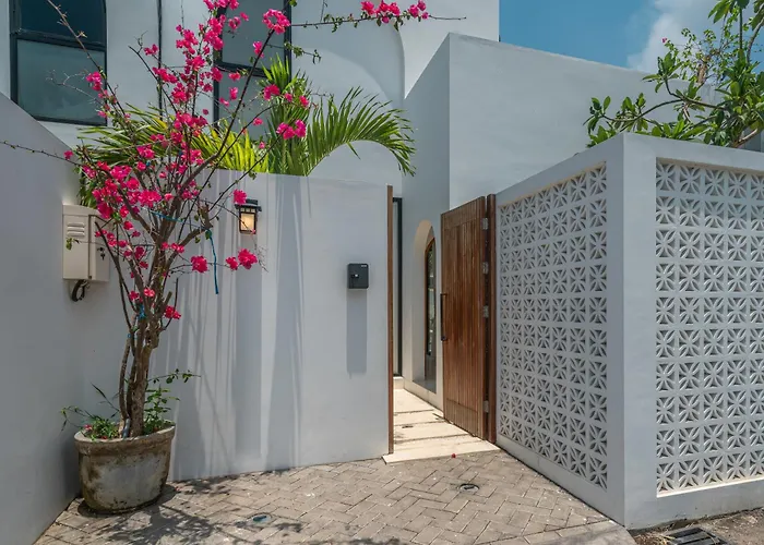 Villa Linda - Ultimate Romantic One Bedroom In