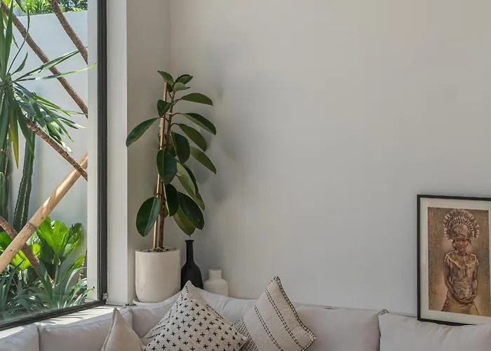 Villa Linda - Ultimate Romantic One Bedroom In Canggu