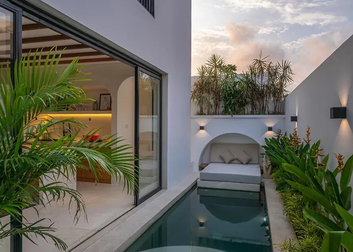 Linda - Ultimate Romantic One Bedroom In Canggu