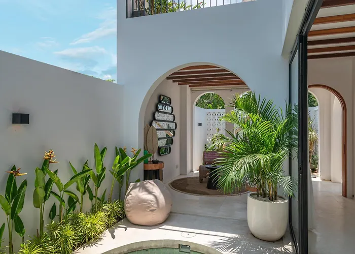 Villa Linda - Ultimate Romantic One Bedroom In