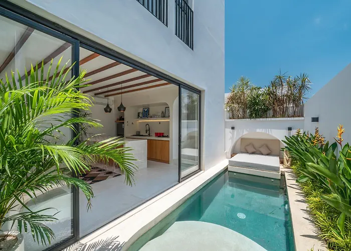 Linda - Ultimate Romantic One Bedroom In Villa *