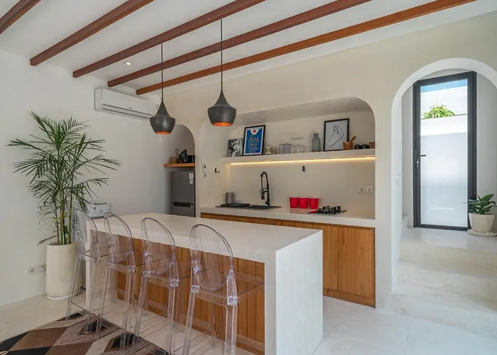 Linda - Ultimate Romantic One Bedroom In Villa