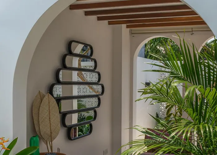Villa Linda - Ultimate Romantic One Bedroom In