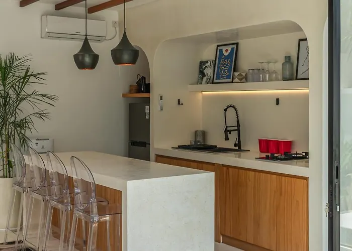 Linda - Ultimate Romantic One Bedroom In Villa Canggu