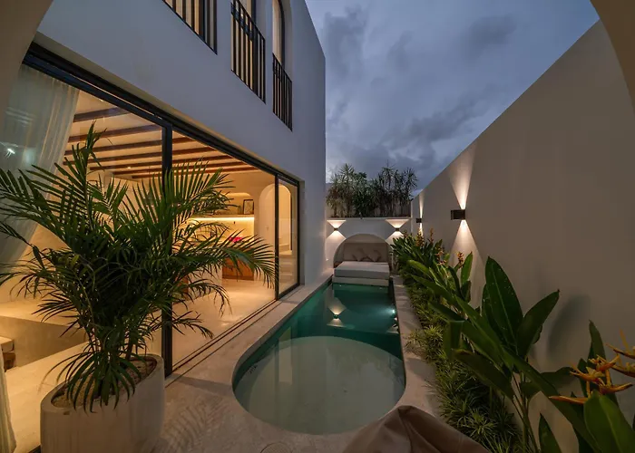 Villa Linda - Ultimate Romantic One Bedroom In Canggu