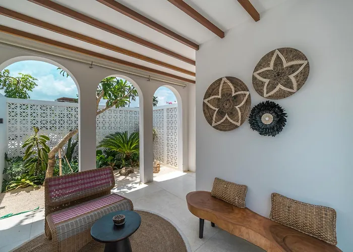 Villa Linda - Ultimate Romantic One Bedroom In *