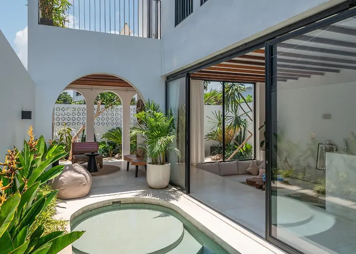 Villa Linda - Ultimate Romantic One Bedroom In Canggu