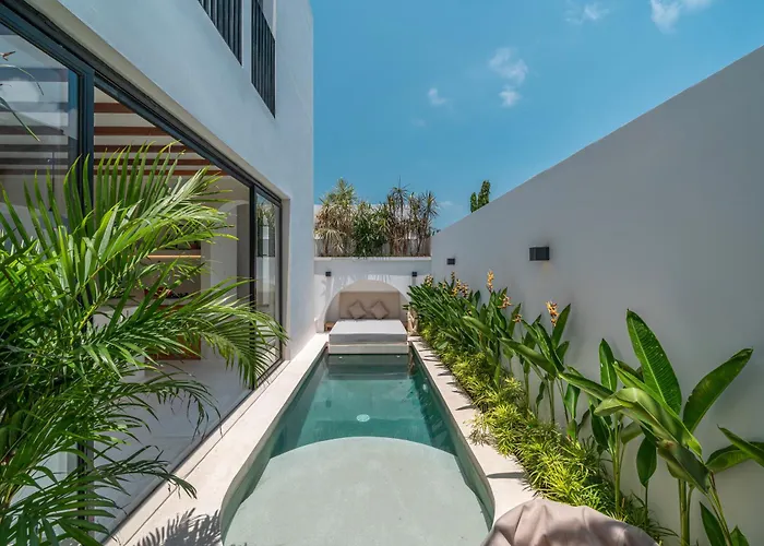 Villa Linda - Ultimate Romantic One Bedroom In