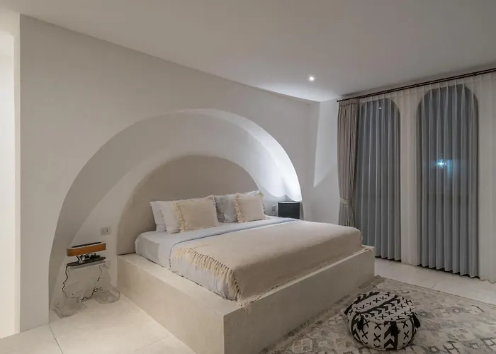 Villa Linda - Ultimate Romantic One Bedroom In *