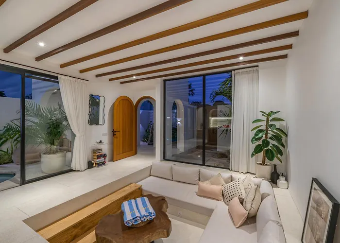 Linda - Ultimate Romantic One Bedroom In Villa Canggu