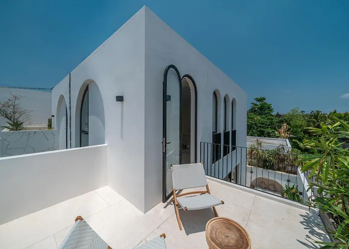 Villa Linda - Ultimate Romantic One Bedroom In Canggu