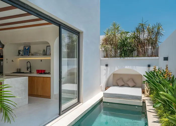 Villa Linda - Ultimate Romantic One Bedroom In *