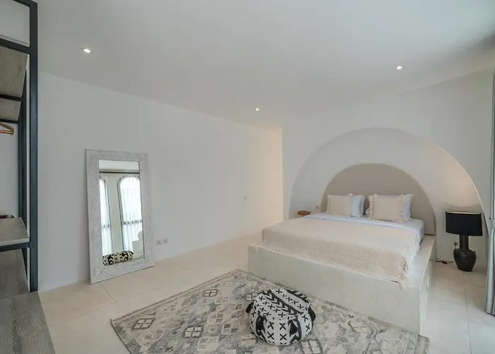 Villa Linda - Ultimate Romantic One Bedroom In