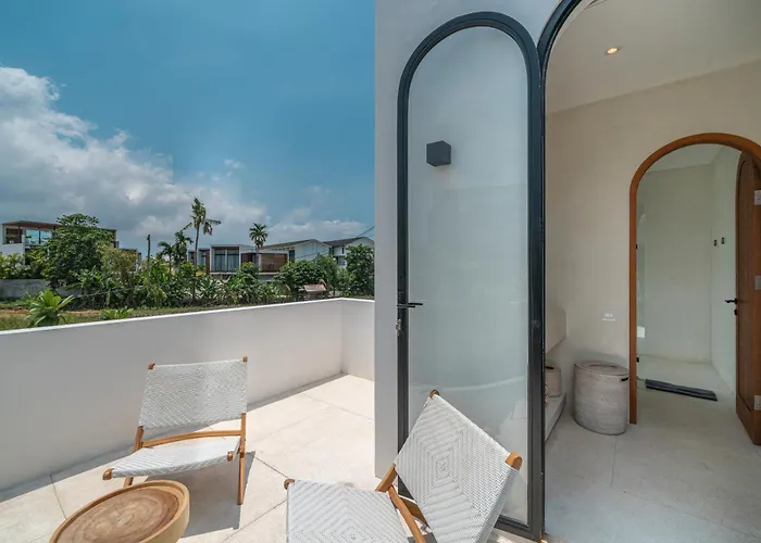 Linda - Ultimate Romantic One Bedroom In Villa *