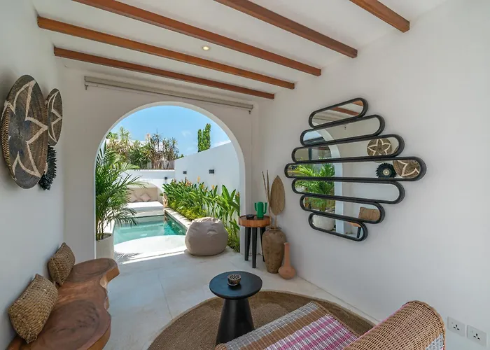 Villa Linda - Ultimate Romantic One Bedroom In *