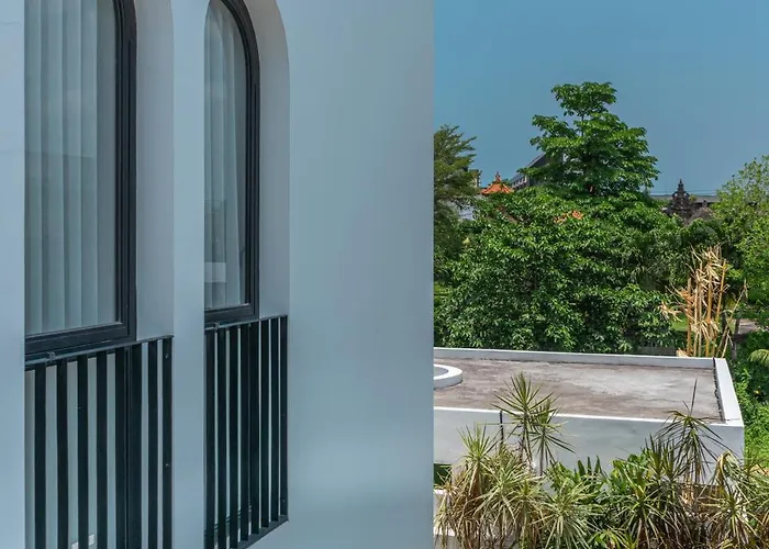 Linda - Ultimate Romantic One Bedroom In Villa Canggu