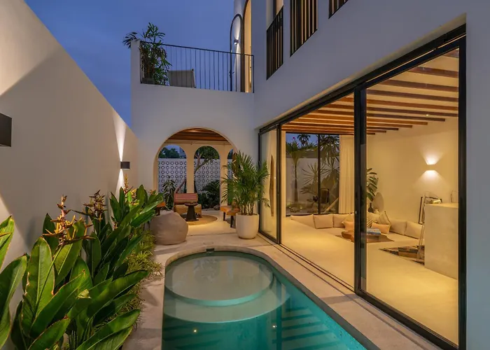 Linda - Ultimate Romantic One Bedroom In * Canggu