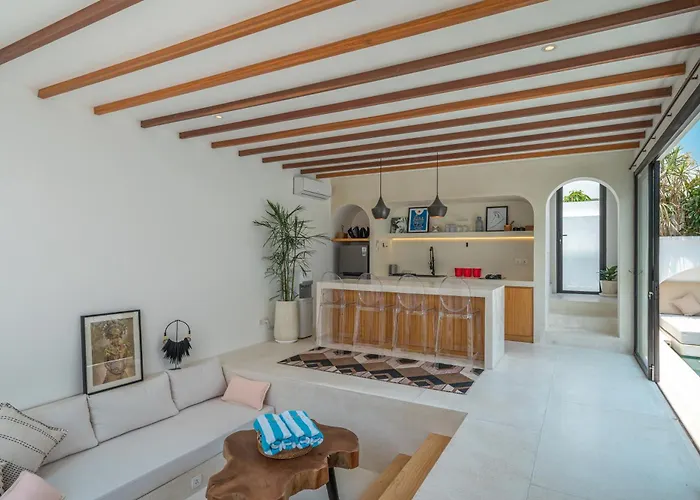 Linda - Ultimate Romantic One Bedroom In Villa Canggu