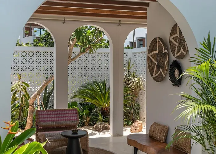 Linda - Ultimate Romantic One Bedroom In Canggu