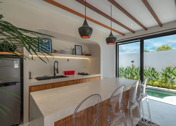 Linda - Ultimate Romantic One Bedroom In Villa Canggu